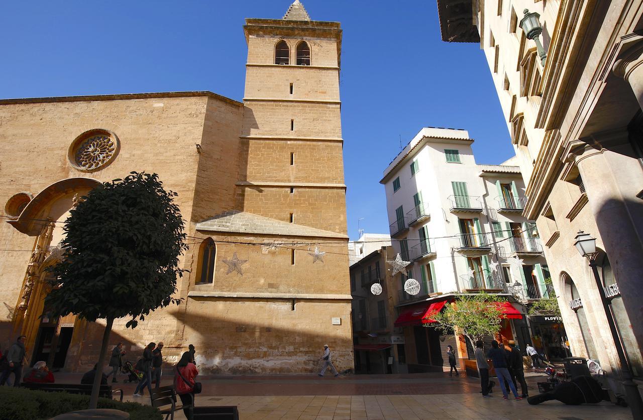 Sant Miquel Homes - Turismo De Interior Palma de Mallorca Exterior photo